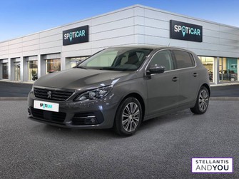 Photo Peugeot 308 PureTech 130ch S&S EAT8 Road Trip