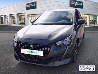 Photo Peugeot 208 PureTech 100 S&S BVM6 Allure