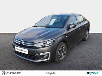 Photo Citroen C-Elysée C-Elysée PureTech 82 BVM5