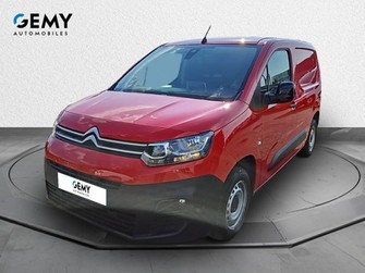 Photo Citroen Berlingo (30) VAN M 650 BLUEHDI 100 S&S BVM6 DRIVER