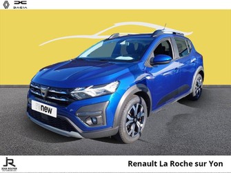 Photo Dacia Sandero 1.0 ECO-G 100ch Stepway Confort -22