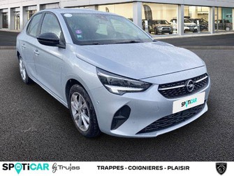 Photo Opel Corsa Corsa 1.2 Turbo 100 ch BVA8