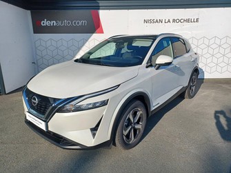 Photo Nissan Qashqai III e-Power 190 ch N-Connecta 5p