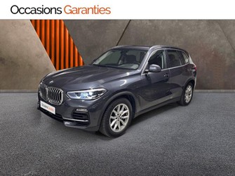 Photo Bmw X5 xDrive45e 394ch Lounge 17cv
