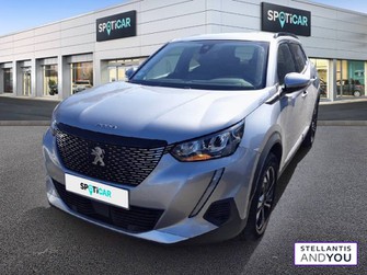 Photo Peugeot 2008 PureTech 130 S&S EAT8 Allure