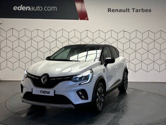Photo Renault Captur mild hybrid 140 Techno