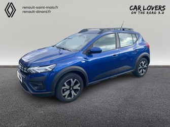 Photo Dacia Sandero TCe 90 Stepway Expression