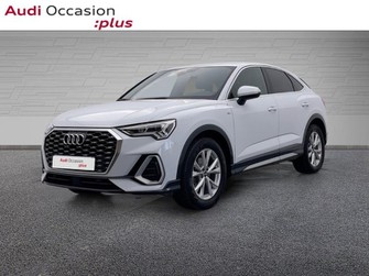 Photo Audi Q3 Sportback 35 TFSI 150ch S line S tronic 7