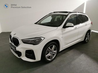 Photo Bmw X1 sDrive18iA 136ch M Sport DKG7