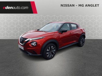 Photo Nissan Juke DIG-T 114 Business Edition