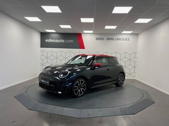 Photo Mini Mini Cooper Electric SE 218 ch Finition JCW