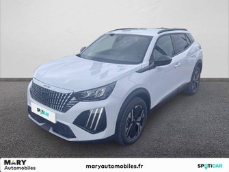 Photo Peugeot 2008 PureTech 100 S&S BVM6 Allure