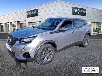 Photo Peugeot 2008 PureTech 100 S&S BVM6 Active Pack