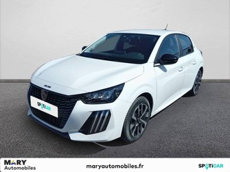 Photo Peugeot 208 Hybrid 110 e-DCS6 Style