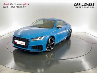 Photo Audi TT Coupé 40 TFSI 306 S tronic 7 Quattro