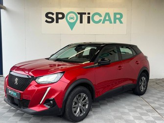 Photo Peugeot 2008 1.2 PureTech 130ch S&S Active Business EAT8