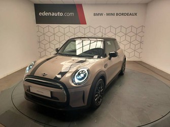 Photo Mini Cooper Mini Hatch 3 Portes Cooper 136 ch DKG7 Edition Camden