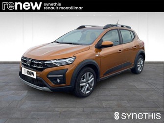 Photo Dacia Sandero ECO-G 100 Stepway Confort