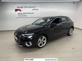 Photo Audi A3 SPORTBACK A3 Sportback 35 TFSI Mild Hybrid 150 S tronic 7