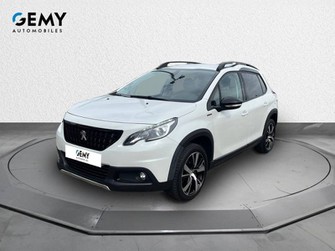Photo Peugeot 2008 1.2 PureTech 130ch S&S BVM6 GT Line