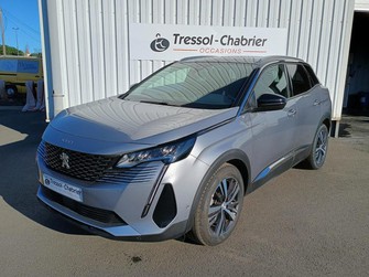 Photo Peugeot 3008 Hybrid 225 e-EAT8 Roadtrip
