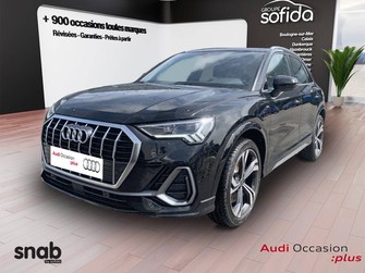 Photo Audi Q3 Q3 45 TFSIe 245 ch S tronic 6