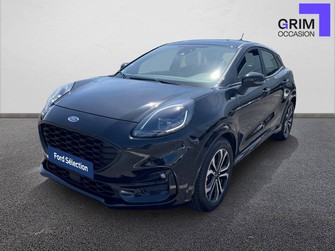 Photo Ford Puma Puma 1.0 EcoBoost 125 ch mHEV S&S Powershift