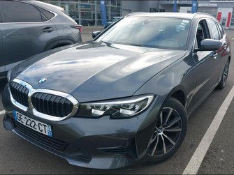 Photo Bmw Serie 3 Série 3 Touring 318dA MH 150ch Business Design