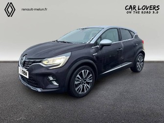 Photo Renault Captur E-Tech Plug-in 160 Initiale Paris