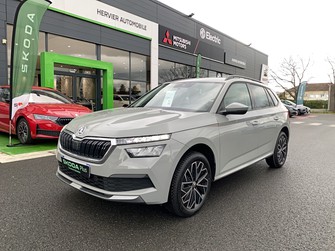 Photo Skoda Kamiq Kamiq 1.0 TSI 95 ch BVM5