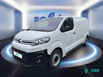 Photo Citroen Jumpy Fg M 1.5 BlueHDi 120ch S&S