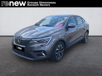 Photo Renault Arkana mild hybrid 140 EDC FAP - 22 Equilibre
