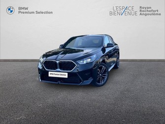 Photo Bmw X2 sDrive18dA 150ch M Sport DKG7