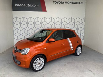 Photo Renault Twingo III Achat Intégral - 21 Vibes
