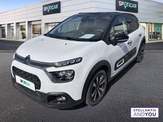 Photo Citroen C3 PureTech 83 S&S BVM5 Shine