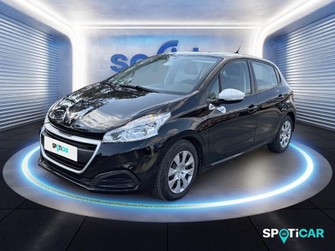 Photo Peugeot 208 1.2 PureTech 68ch Like 5p