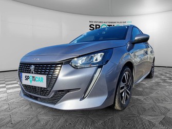 Photo Peugeot 208 208 PureTech 100 S&S EAT8