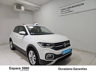 Photo Volkswagen T-Cross T-Cross 1.0 TSI 110 Start/Stop DSG7