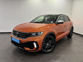 Photo Volkswagen T-Roc T-Roc 2.0 TSI 300 Start/Stop DSG7 4Motion