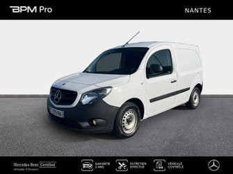 Photo Mercedes Citan 109 CDI Long Pro