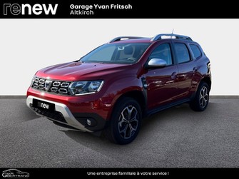 Photo Dacia Duster 1.5 Blue dCi 115ch Prestige 4x4 E6U