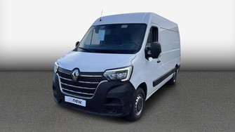 Photo Renault Master III MASTER FGN TRAC F3500 L2H2 BLUE DCI 135