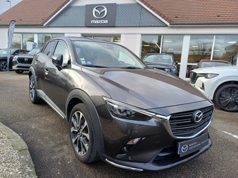 Photo Mazda CX 3 CX-3 2.0L Skyactiv-G 121 4x2