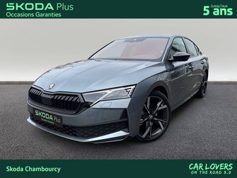 Photo Skoda Octavia Octavia 1.5 TSI Hybrid 150 ch ACT DSG7