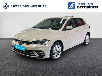 Photo Volkswagen Polo Polo 1.0 TSI 95 S&S BVM5