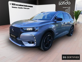 Photo DS 7 Crossback PureTech 180ch Performance Line + Automatique