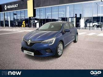 Photo Renault Clio V TCe 100 Zen