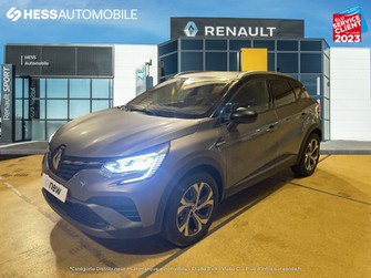 Photo Renault Captur 1.3 TCe mild hybrid 140ch RS Line