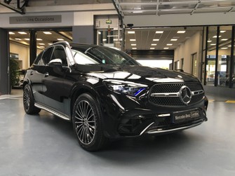 Photo Mercedes GLC 197ch AMG Line 4Matic 9G-Tronic