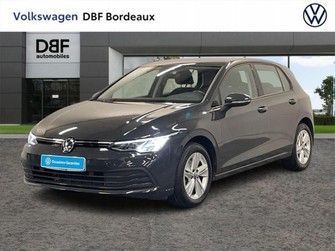 Photo Volkswagen Golf 1.0 eTSI OPF 110 DSG7 Life Business